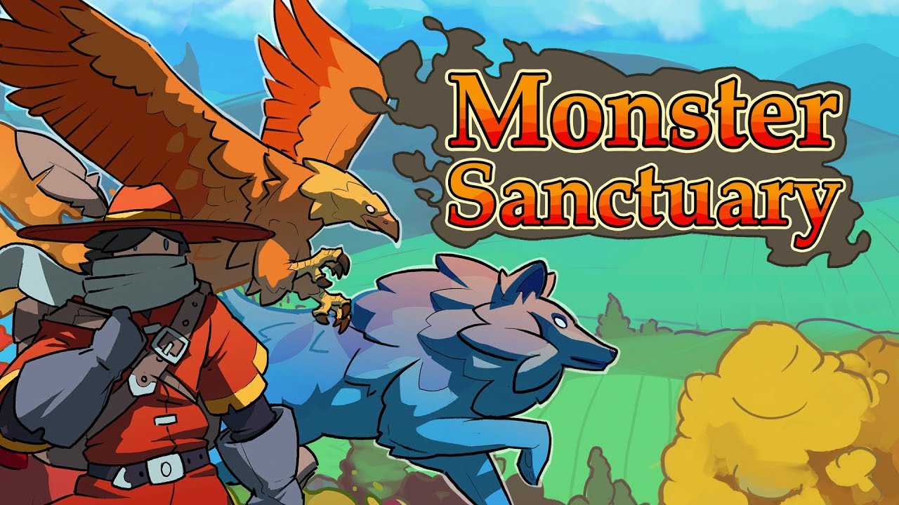 Monster Sanctuary - Collect Monsters to Battle and Train Pokemon Style!