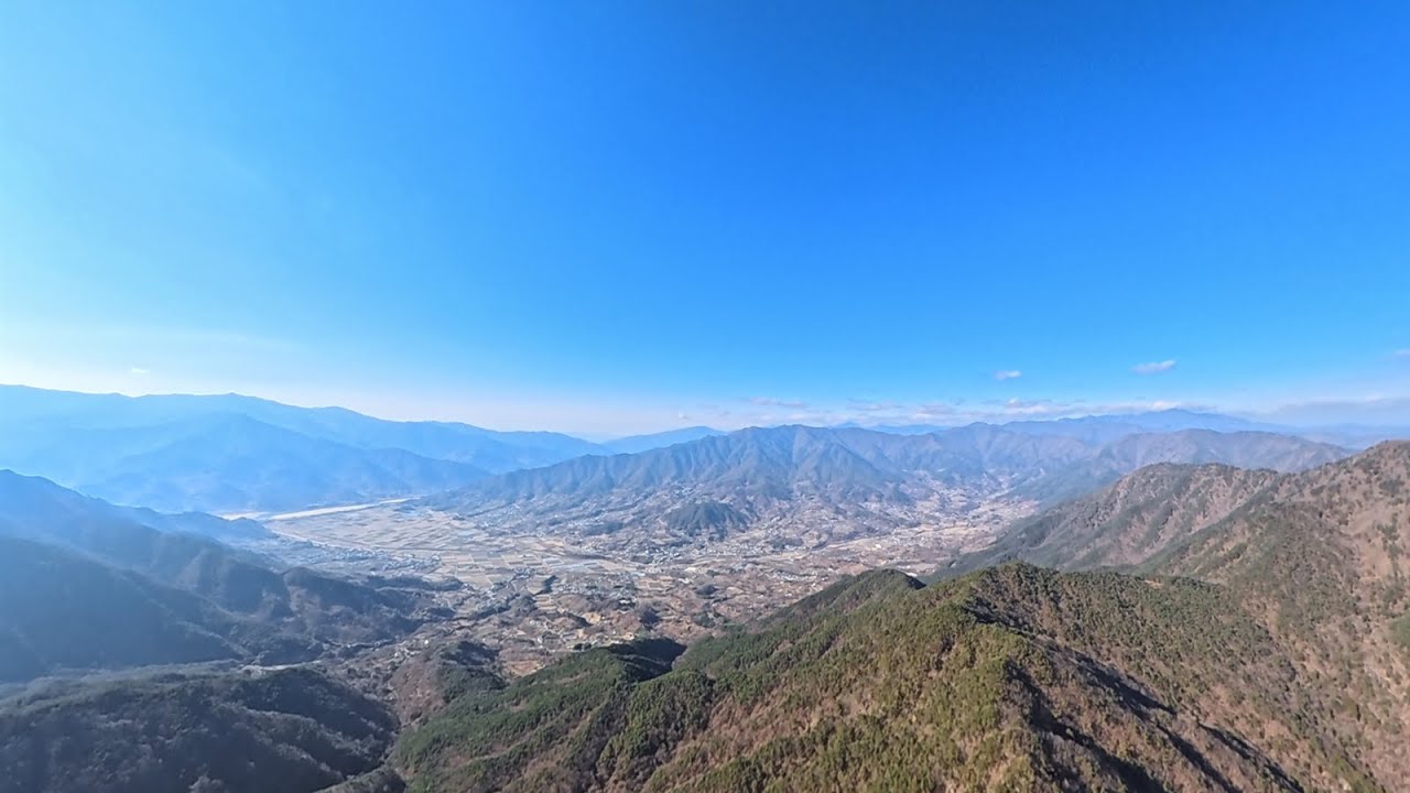 하동 구재봉 비행 | 370km를 달려온 이유