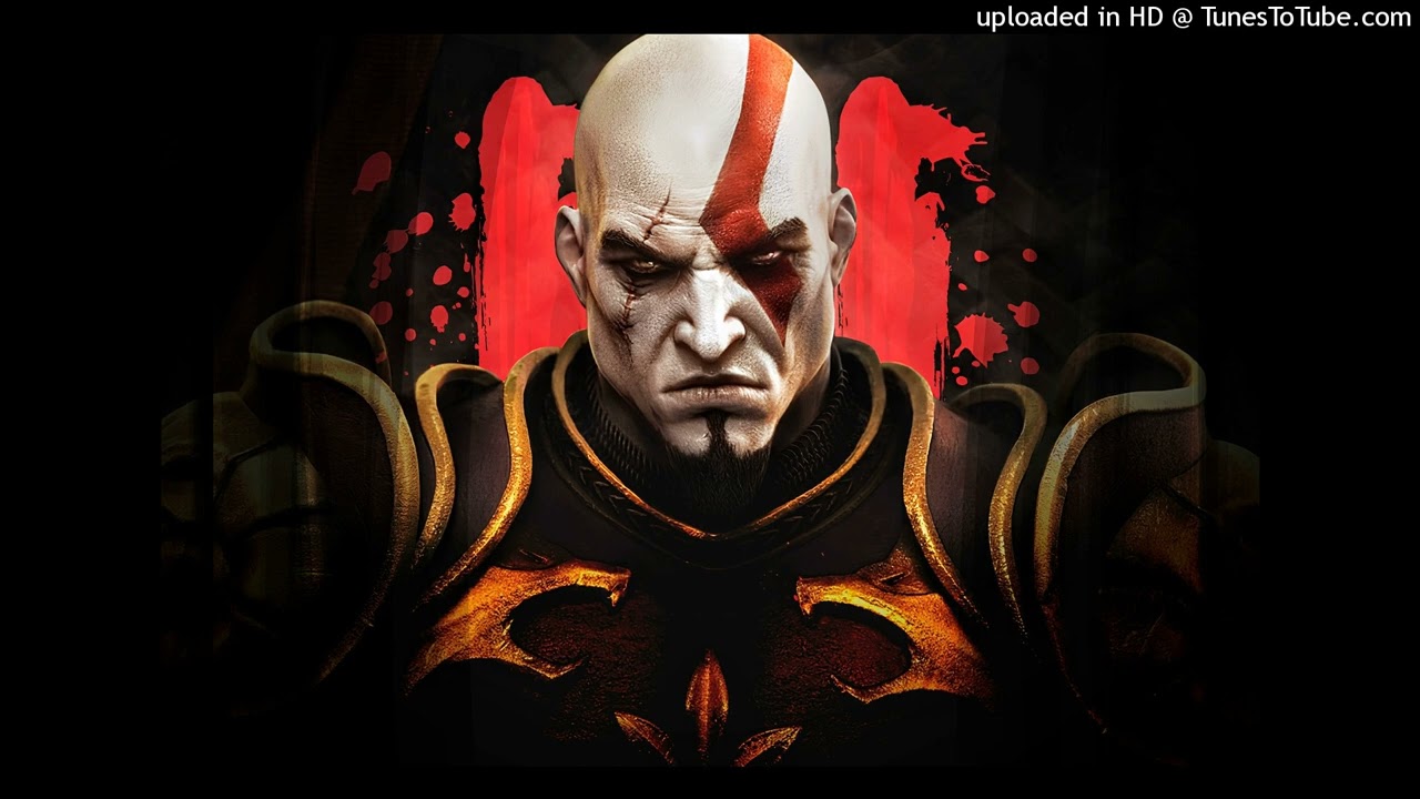 Death of Kratos - God Of War 2 Soundtrack [Slowed + Reverb]