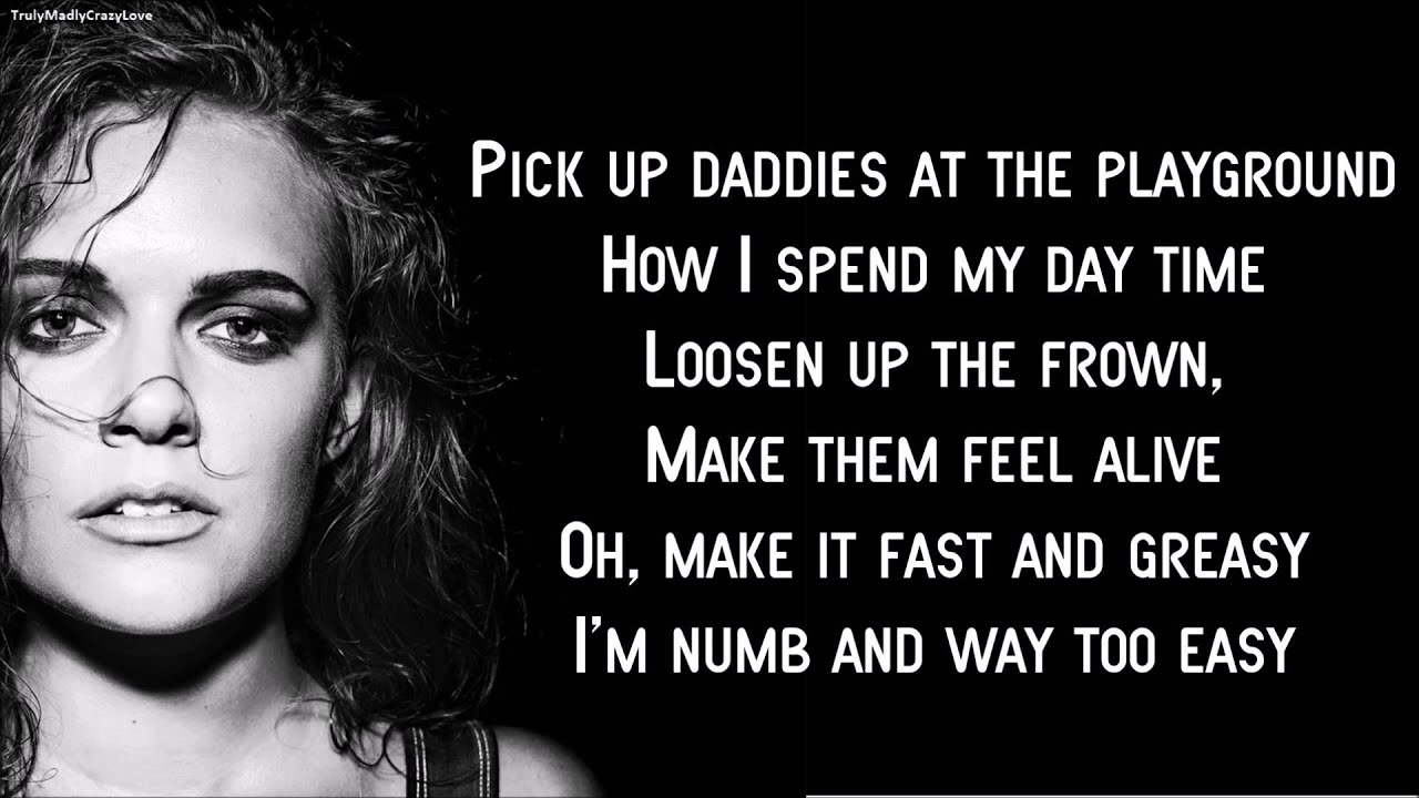 Tove Lo - Habits (Stay High) (with Lyrics)