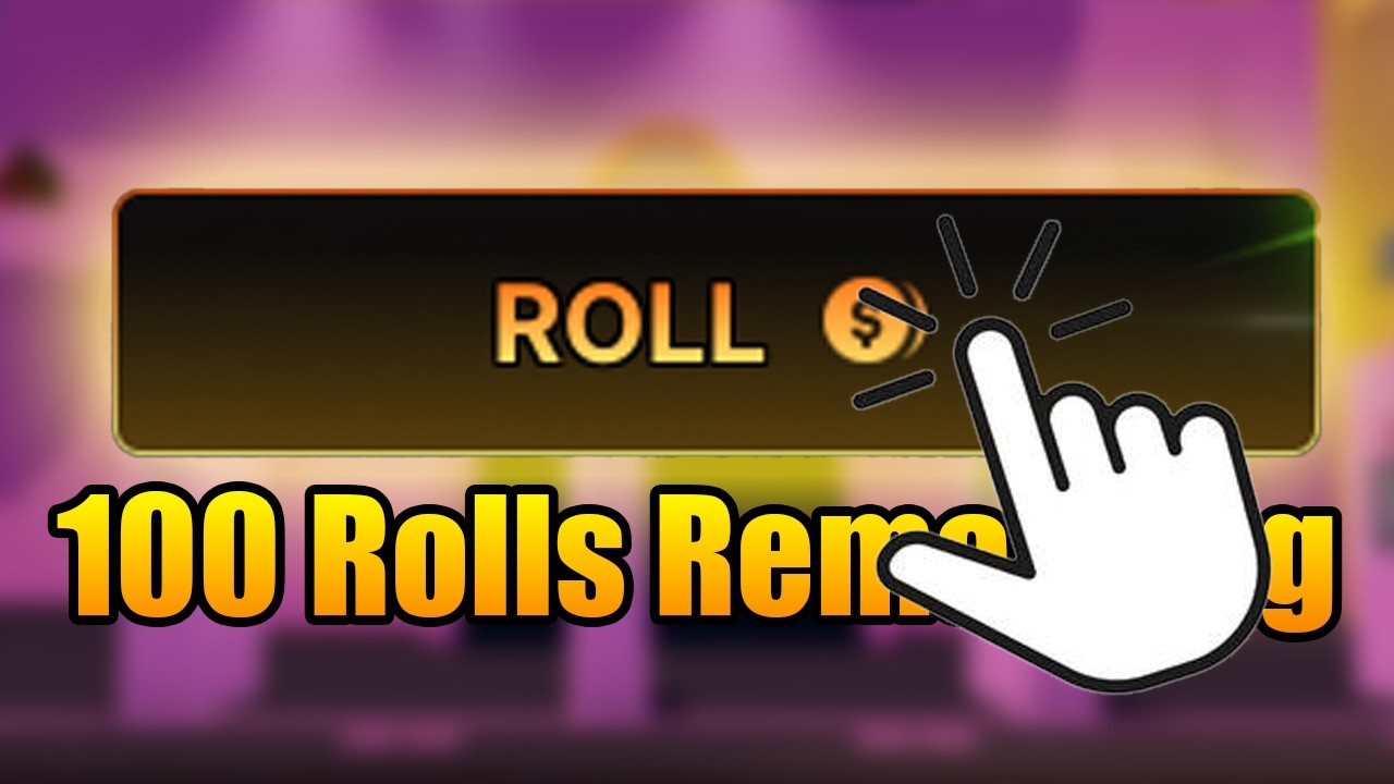 Я открыл 100 Power Roll и получил это... (Ink Game Roblox)