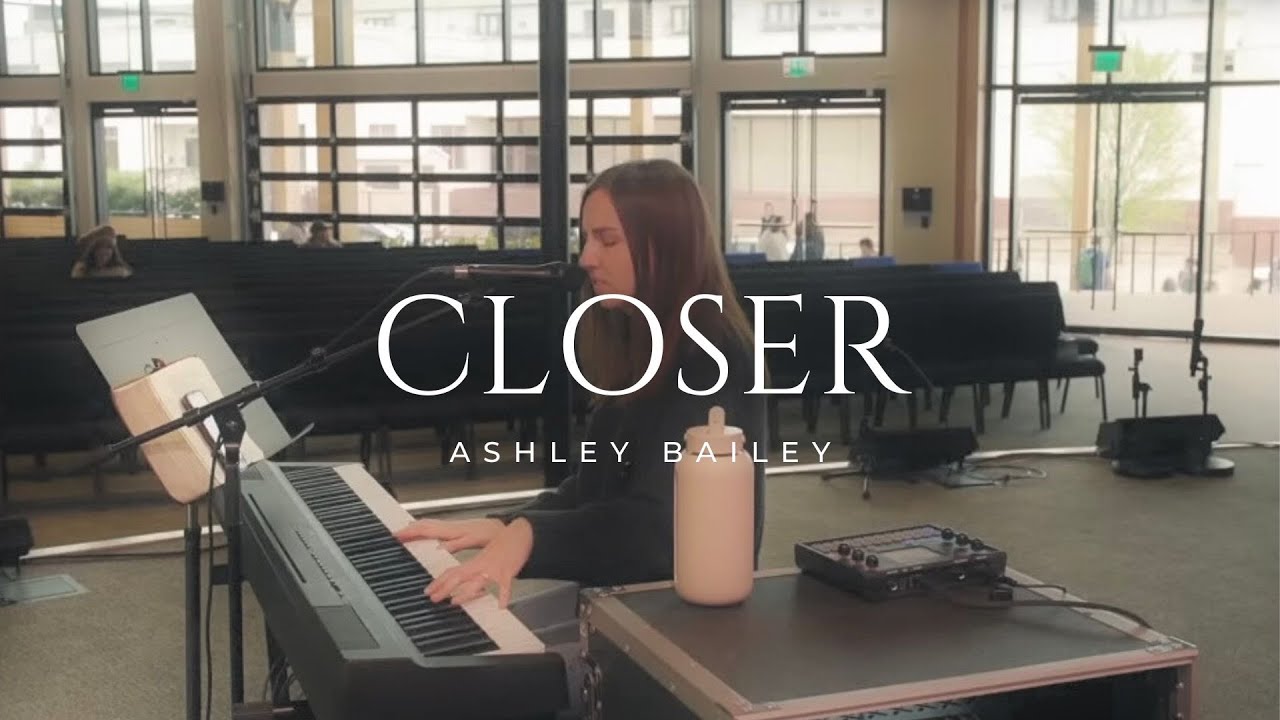 Closer - Ashley Bailey l UPPERROOM Prayer Set