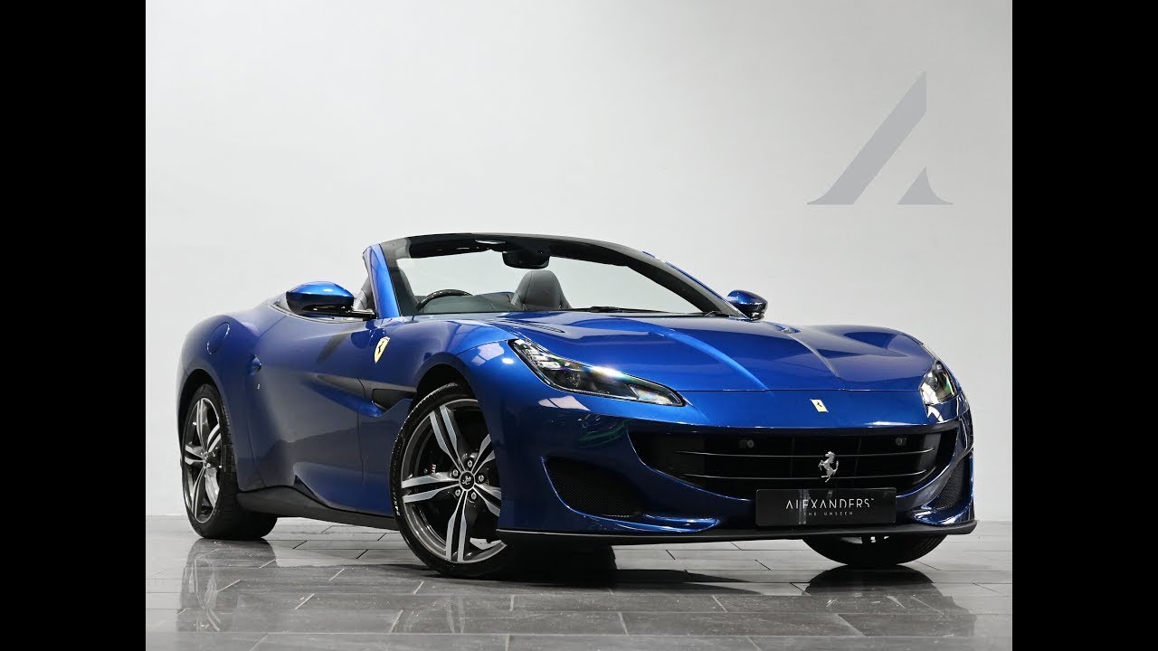 Ferrari Portofino 3.8T V8 Auto - Walkaround