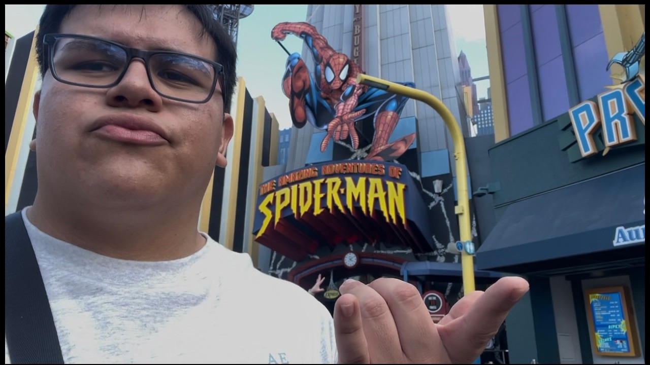 Mi primera experiencia en Universal Orlando 🎢| Una pequeña mudanza | Vlog 5