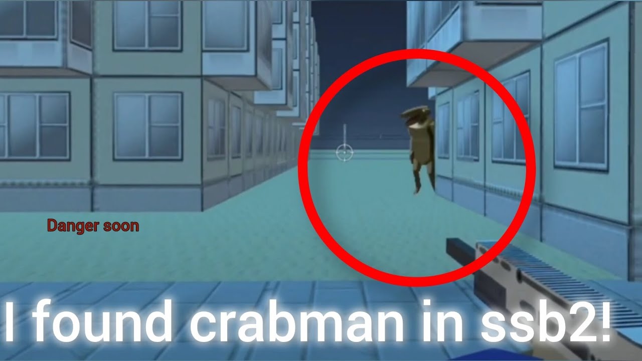 HUNTING FOR CRABMAN IN SIMPLE SANDBOX 2!|Ssb2 creepypasta #1|Simple sandbox 2|Ryder ssb2 