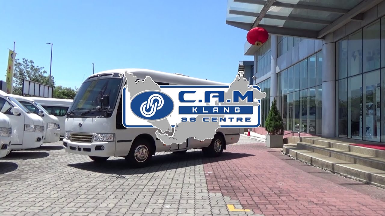 CAM Co-Star - Salesperson (012-3460764)
