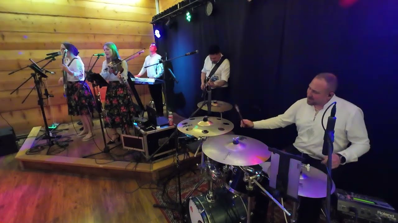 Milagro - Koledzy się pożenili (na żywo) cover Baciary