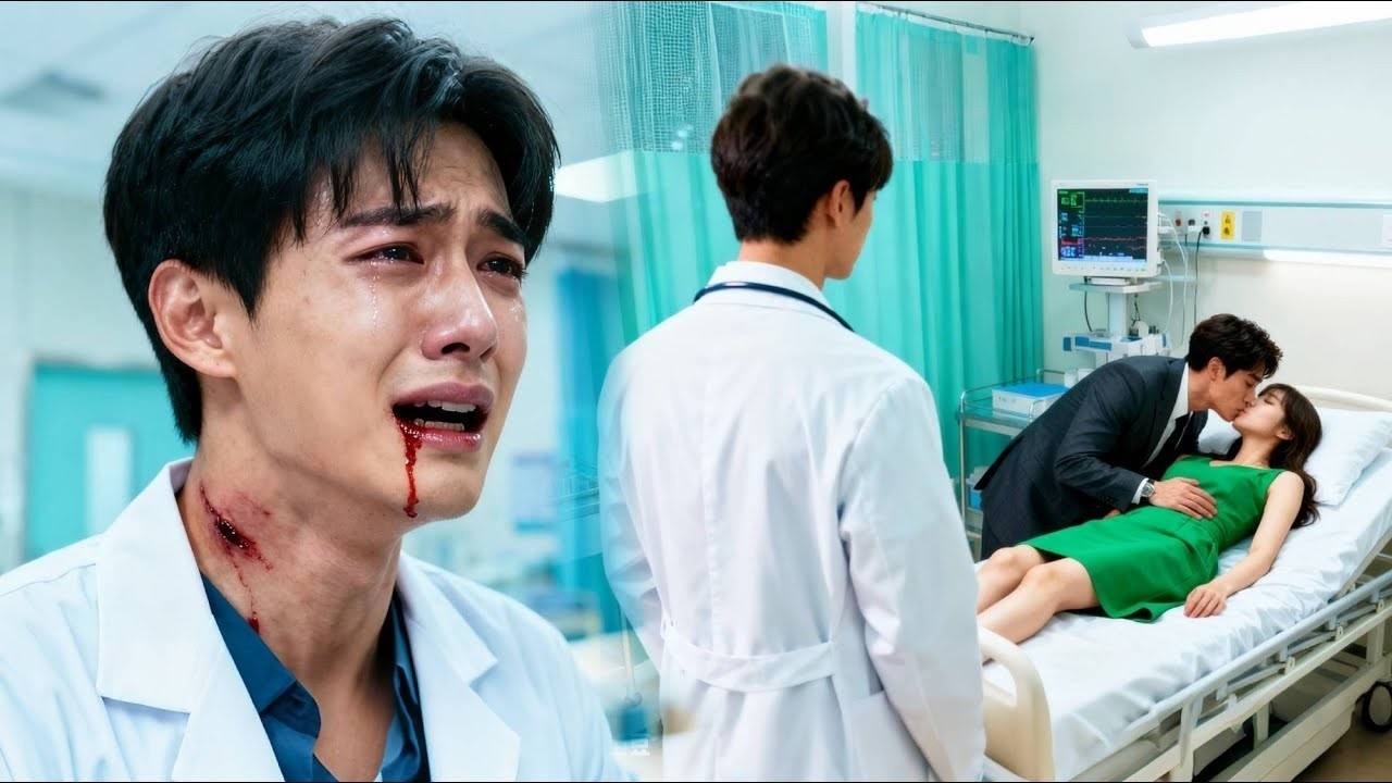 At the hospital, he saw his wife's betrayal and left heartbroken. Now, she begs for forgiveness.