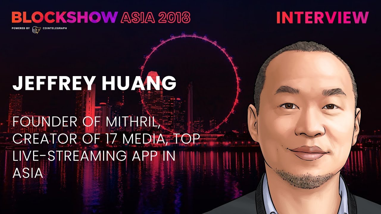 Jeffrey Huang : 