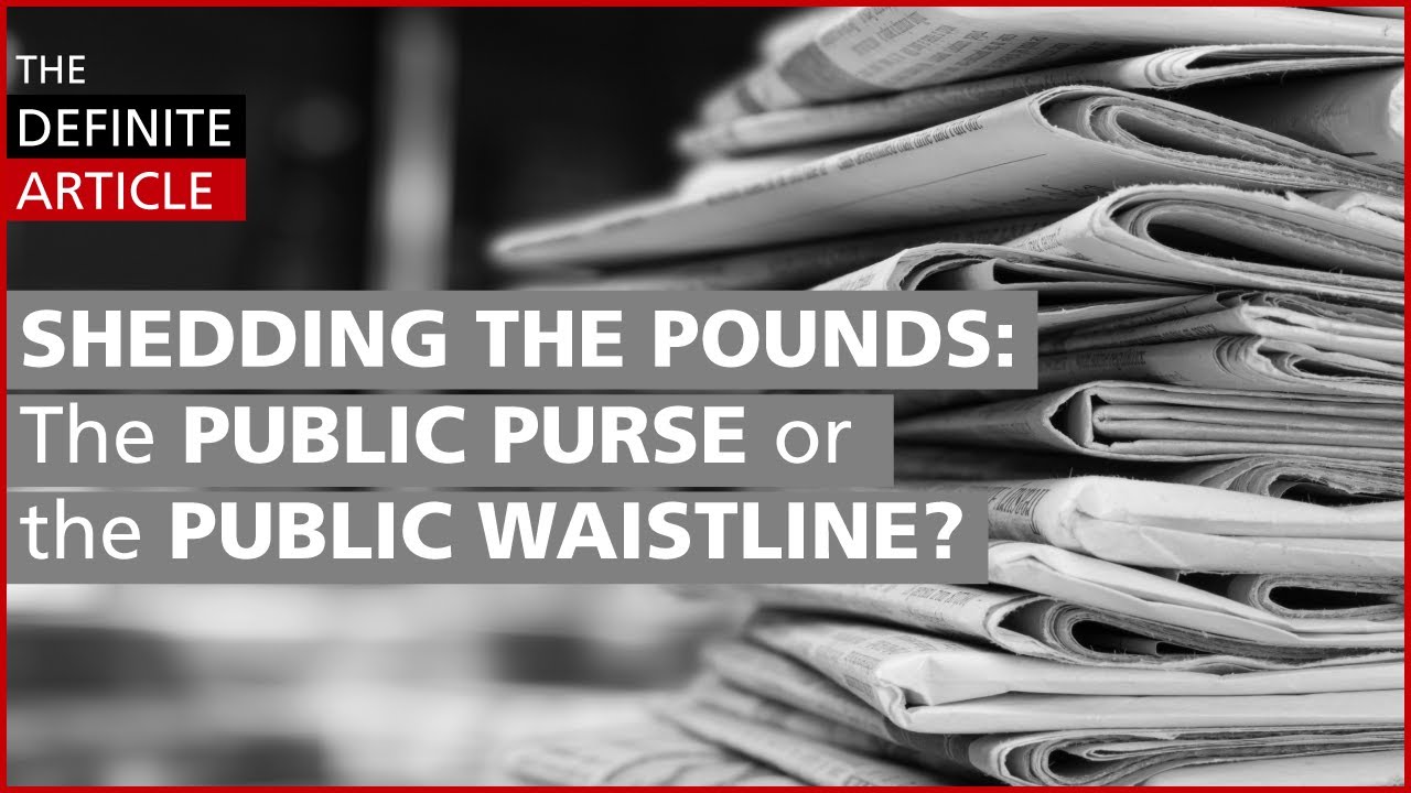 Public sector spending, private sector burden?