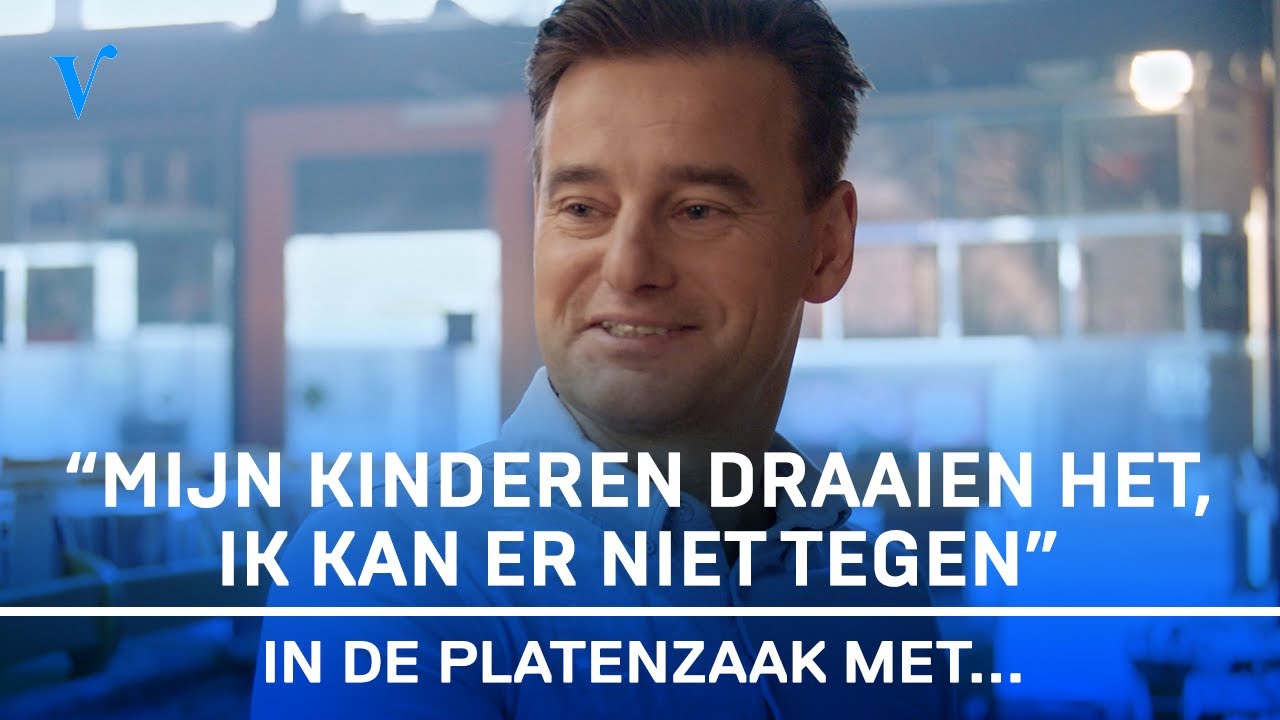 IN DE PLATENZAAK MET… | WILFRED, NIELS & FLORENTIEN | ‘IK VIND ER GEEN ZAK AAN’