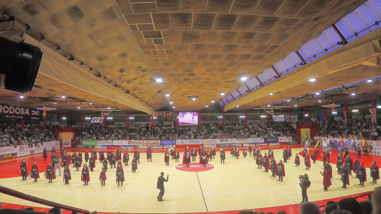 RONDALLA DO C.C. A MERCED DE CHAÍN NO CERTAMEN DE RONDALLAS DE PORRIÑO 2025