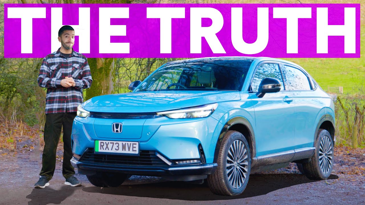 NEW Honda e:NY1 Honest Review! THIS Is What's Affecting Its Chances In Britain