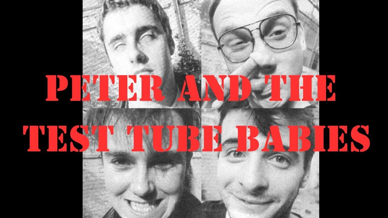 PETER AND THE TEST TUBE BABIES