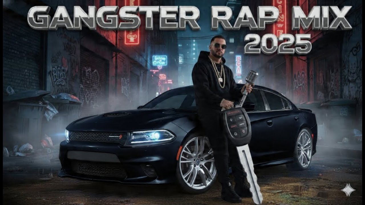 Gangsta Rap Radio Live 24/7