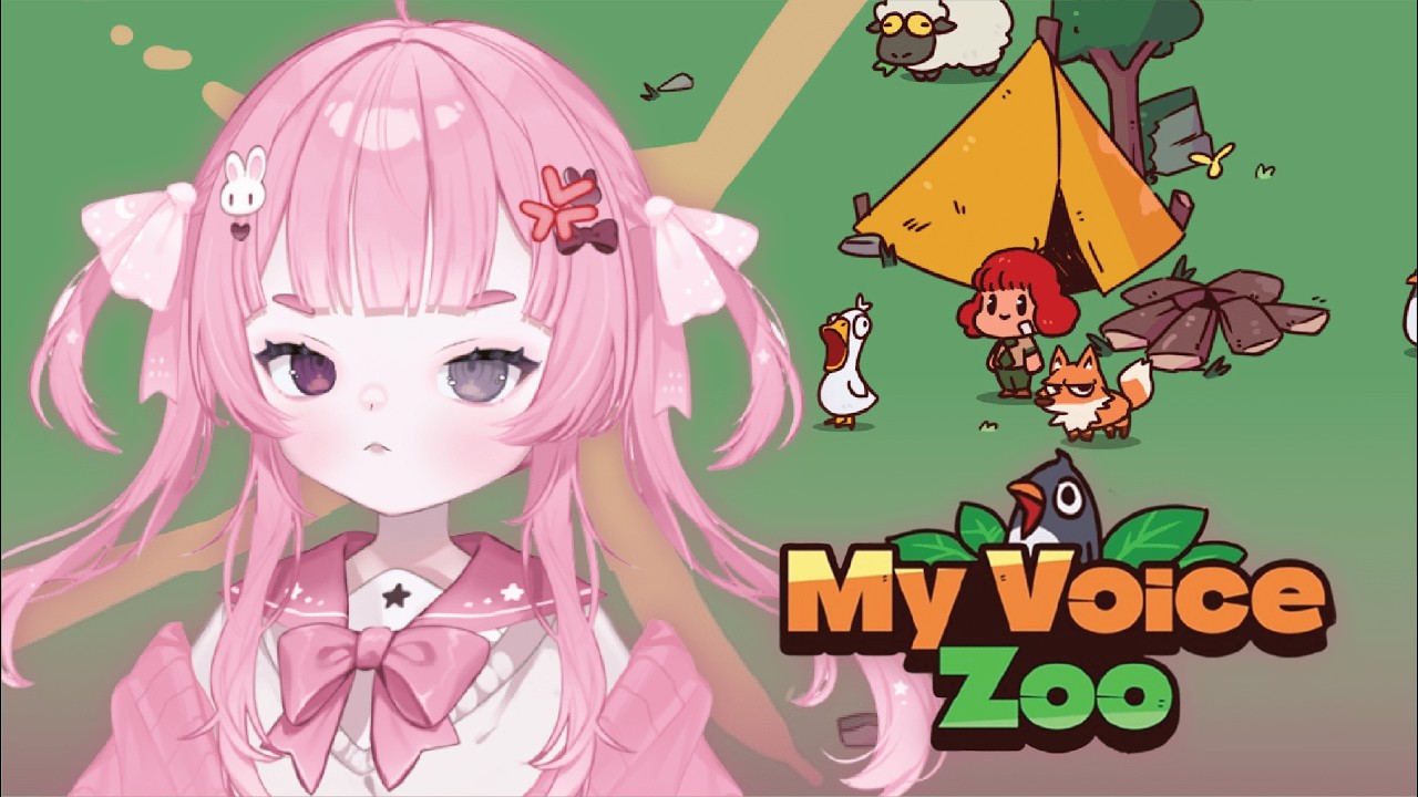 【MY VOICE ZOO】 suara buaya gimana?
