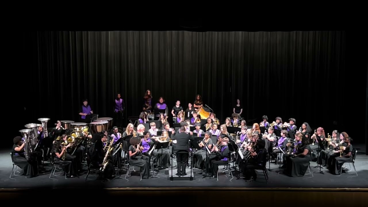 “Mills on the Merrimack” - Lake Weir HS Concert Band - MPA