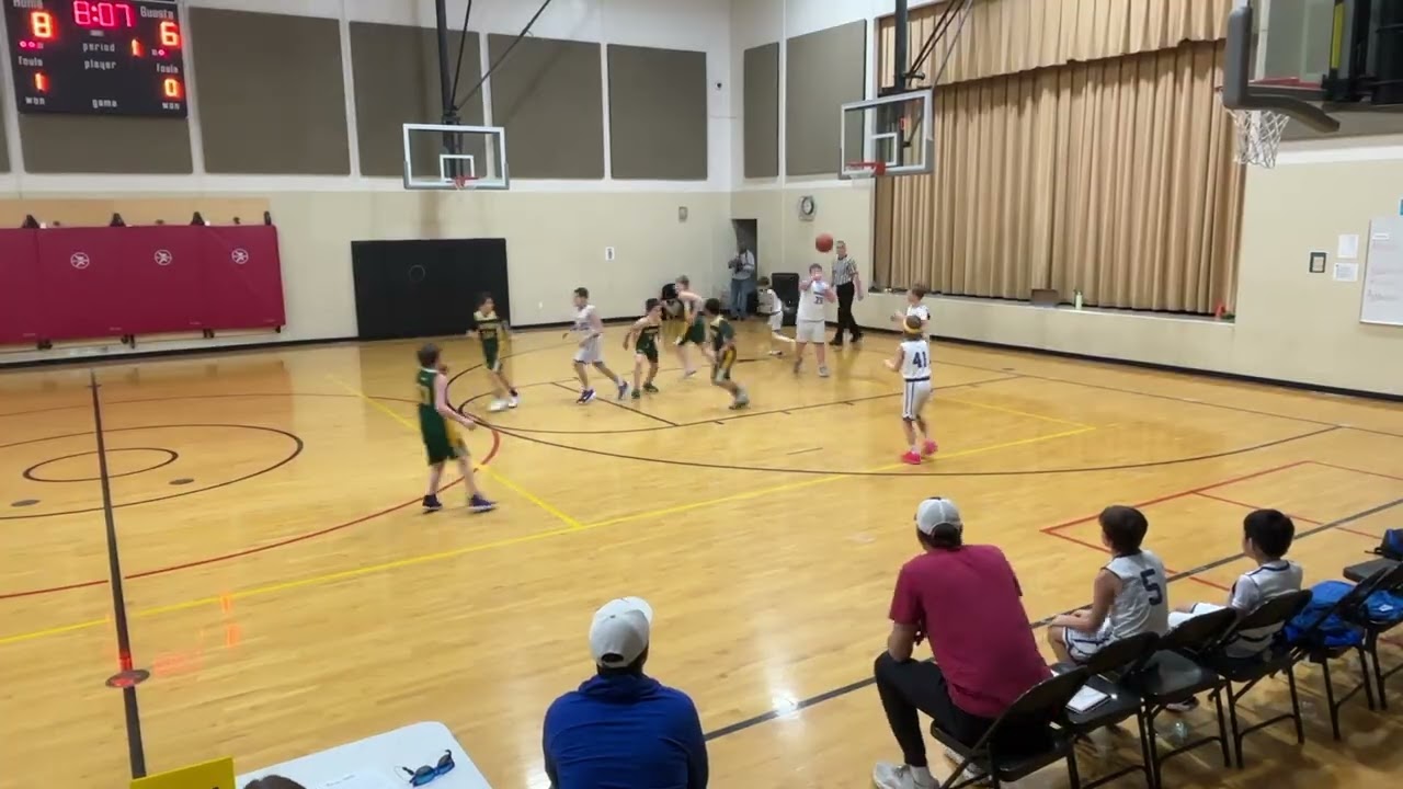 Mariemont vs Sycamore (2.28.26)