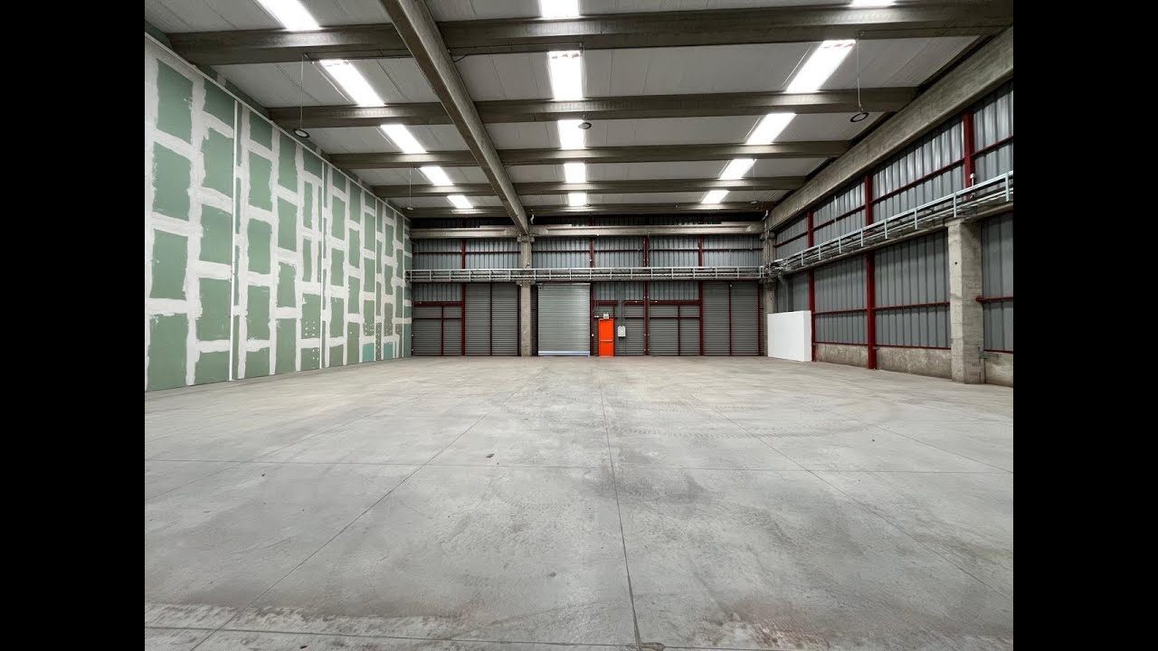 Video bodega PC2 B 10  595 m2