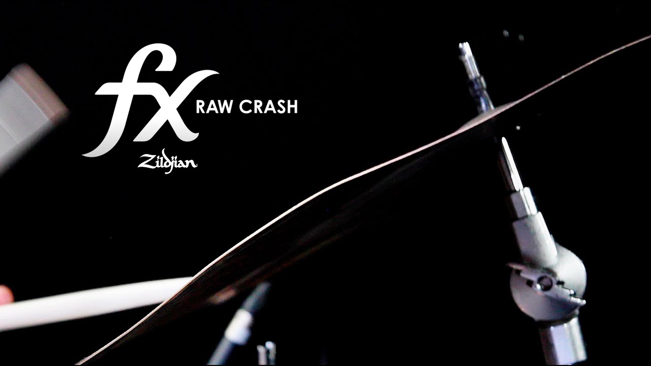 Zildjian Raw Crash Giovanni Giorgi