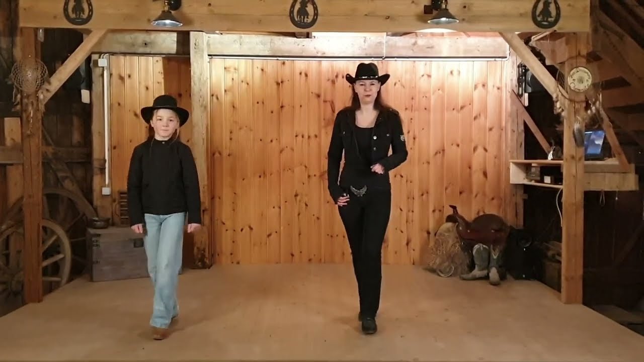 GOLIATH / LINE DANCE