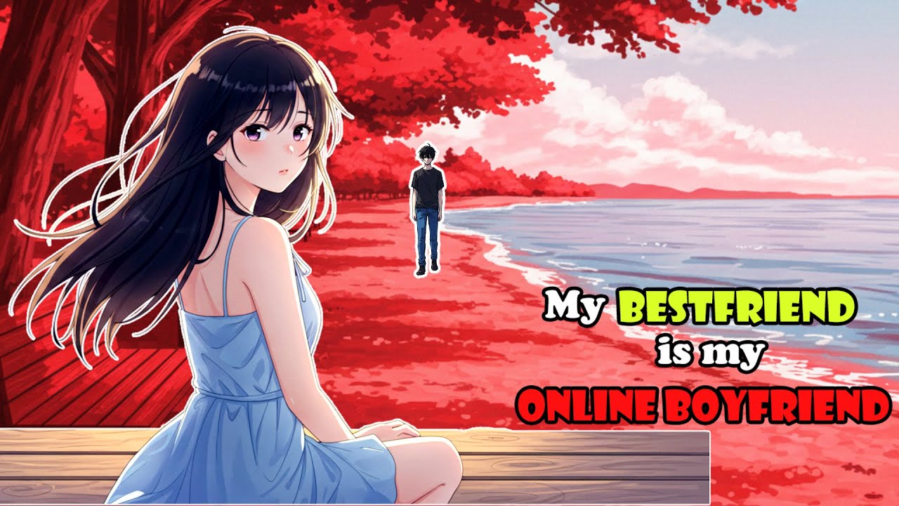 My BESTFRIEND is my ONLINE BF | PART 5