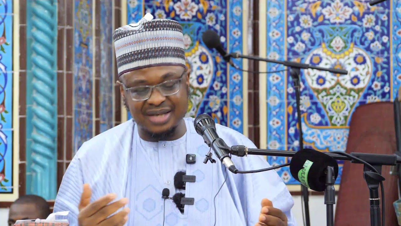 Al-Khilaf Baynal Ulamah 2 | Hausa| Prof. Isa Ali Pantami, CON