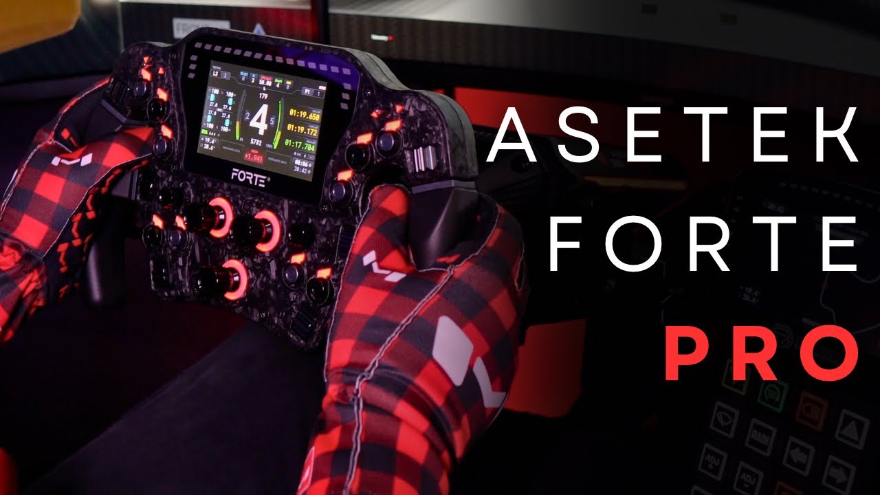 Asetek Forte Formula PRO: ЛУЧШИЕ колеса Formula до 1000 долларов?