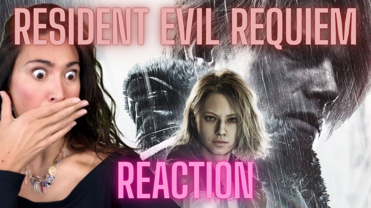 RESIDENT EVIL Requiem Showcase REACTION