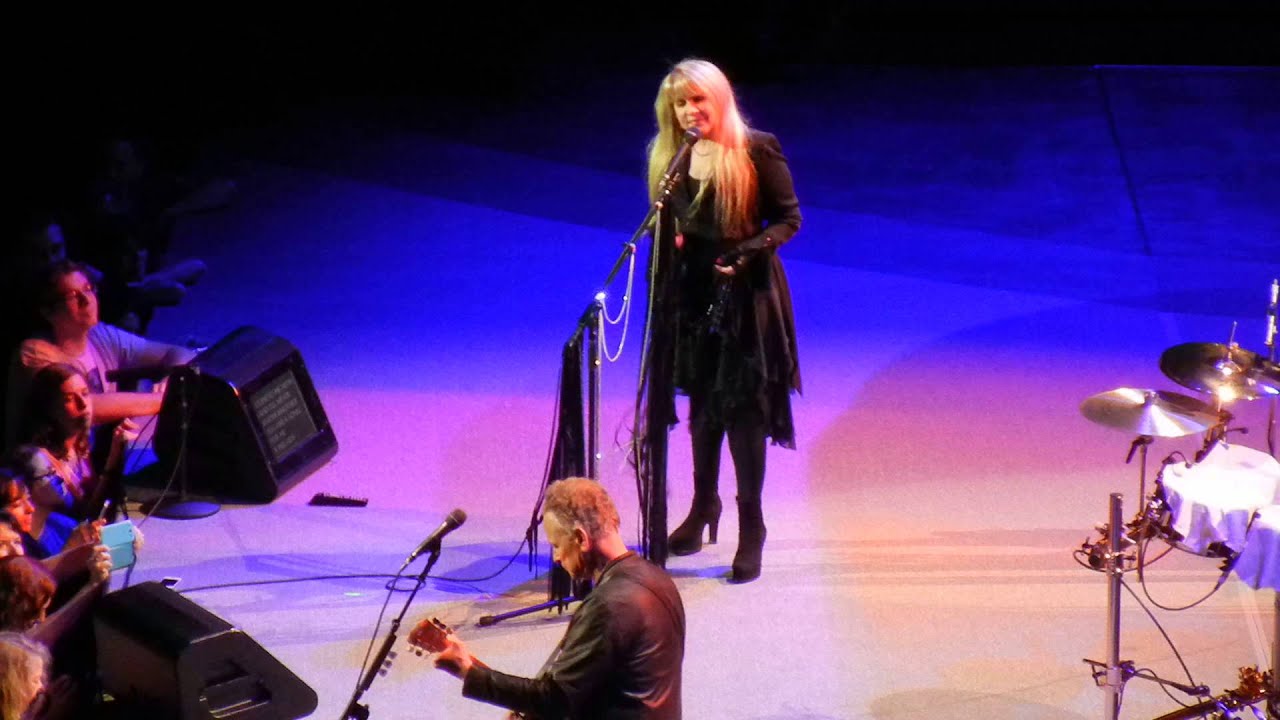 Fleetwood Mac - Washington DC April 9, 2013 - Without You