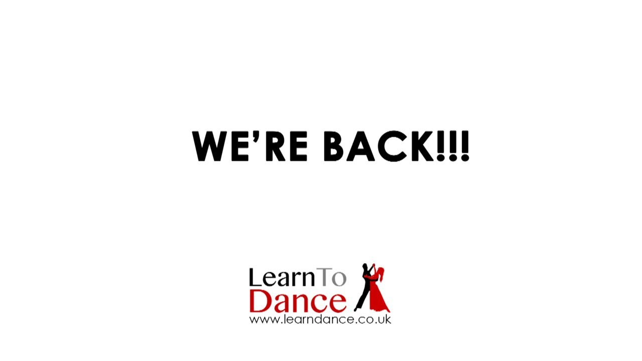 Learn To Dance Online Video Lessons - Coming Soon!