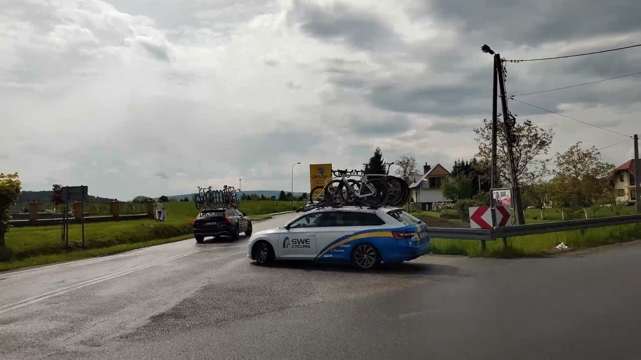 ORLEN NATIONS GRAND PRIX 2025 ST.1 ORLEN WYŚCIG NARODÓW 2025 ETAP #cycling #cycle #cyclingnews
