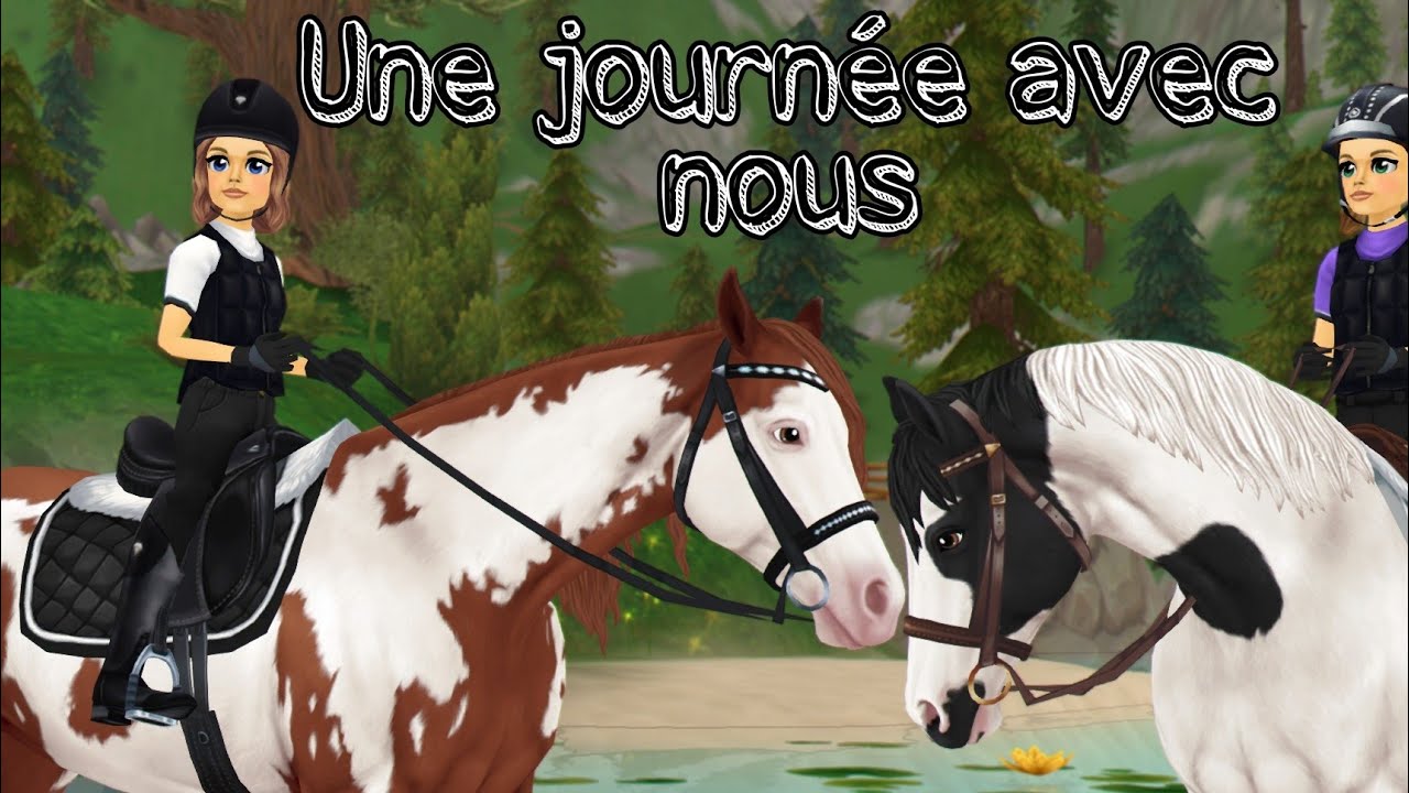 {RP SSO} Une journée dans ma peau