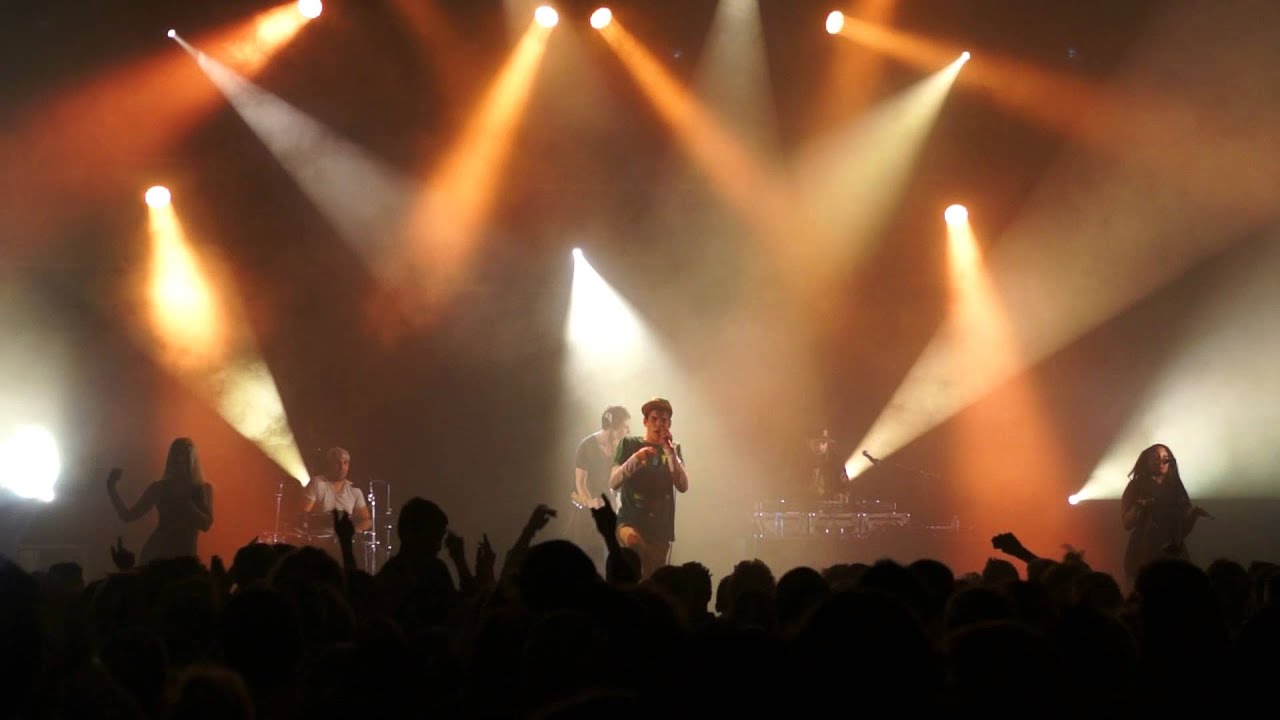 Biga Ranx - Spliff it up [live at Pul'son]