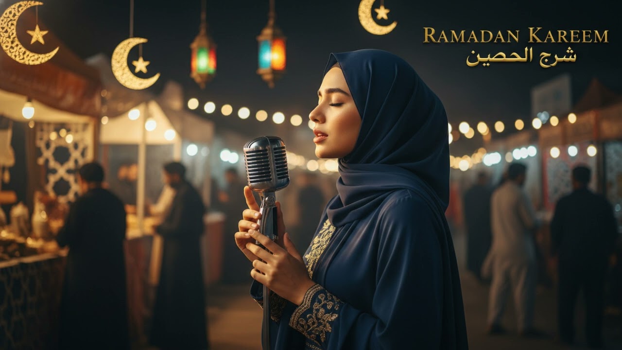 Nasheed Dzikir Lailatul Qadar 2026 untuk Tahajud & Ibadah Malam 🌙 أناشيد الذكر في ليلة القدر