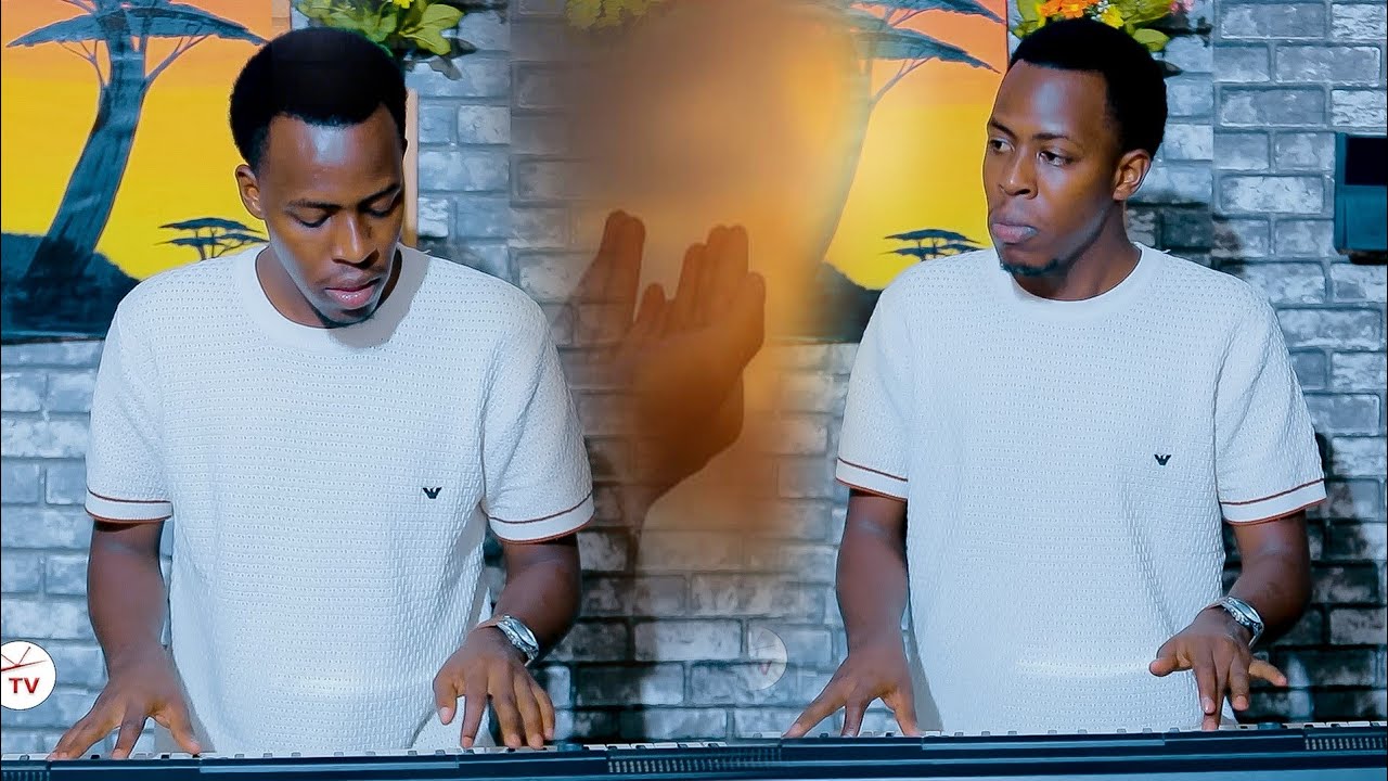 NIMEFIKA KWAKE YESU IGISIRIMBA// UMUKUNGA BY P.MUGISHA NEW STYLE 2026