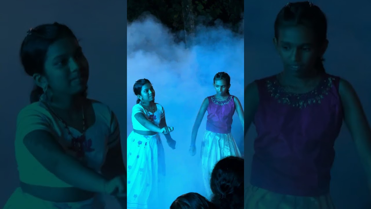 Devananda & Rukku Dance Performance സഹൃദയ കലാ കായിക സമിതി 