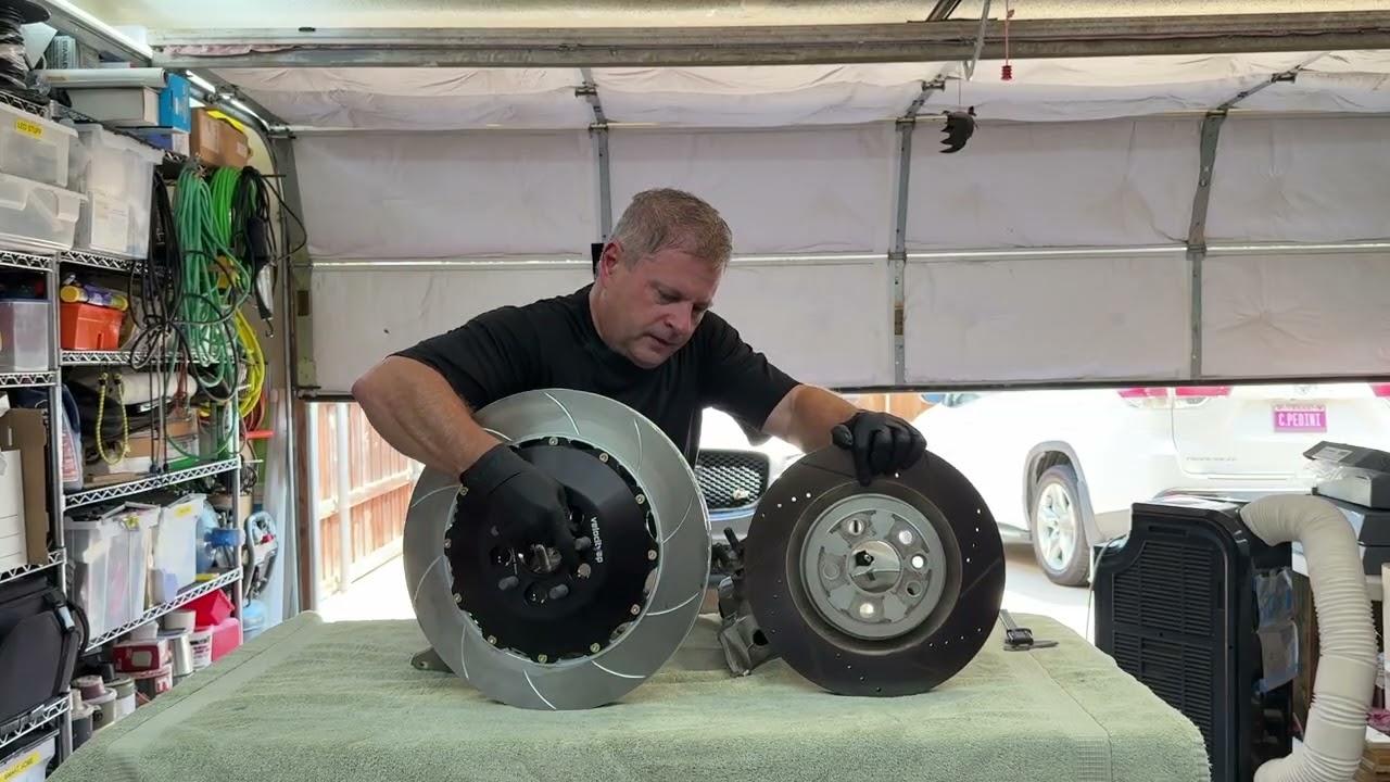 Project 6 Build – Rear Brake Upgrade (Part 1): Why You Need SVR Hubs