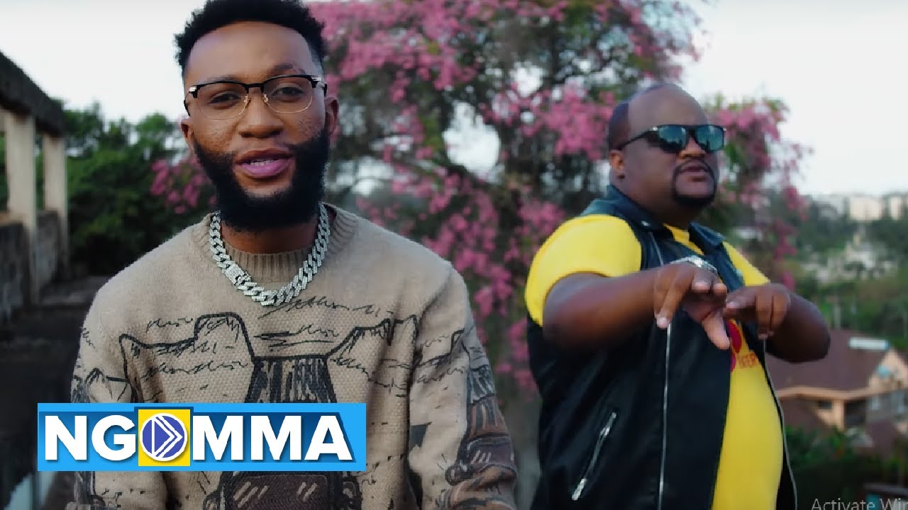 Dj Lebbz - Tenda  ft. Jose Jay (Official Music Video) sms (skiza 6680443) to 811