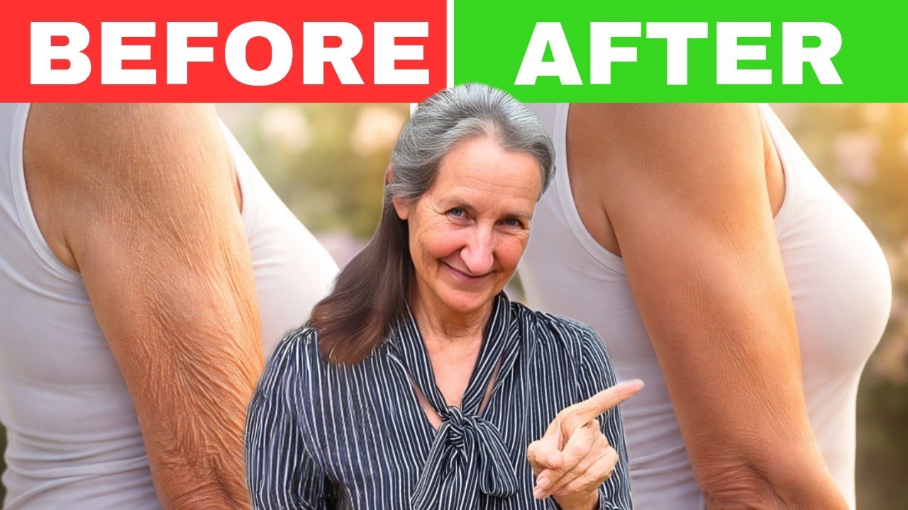 Даже в 90 лет вы можете оставаться сильными. Правда о стареющих мышцах — доктор Барбара О'Нил.