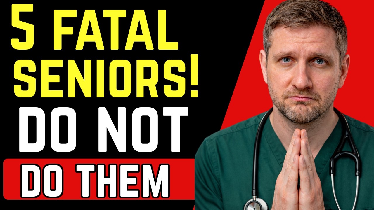 NEVER Agree to This  5 Deadly Surgeries for Seniors