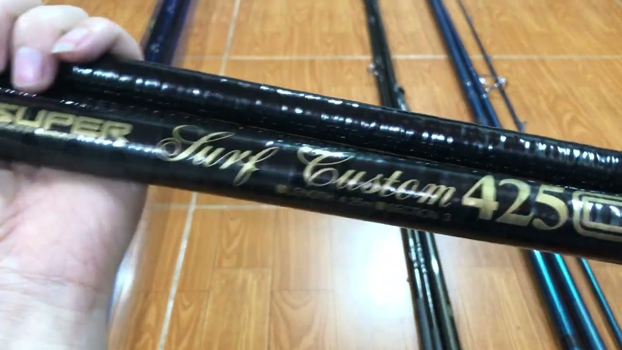 giang truong Fishing 76  Cần câu Nhật nội địa CX, 30