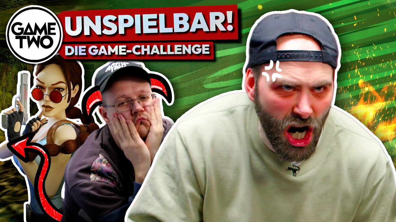 Dieses Level hat unsere KINDHEIT ZERSTÖRT! | Unspielbar #43