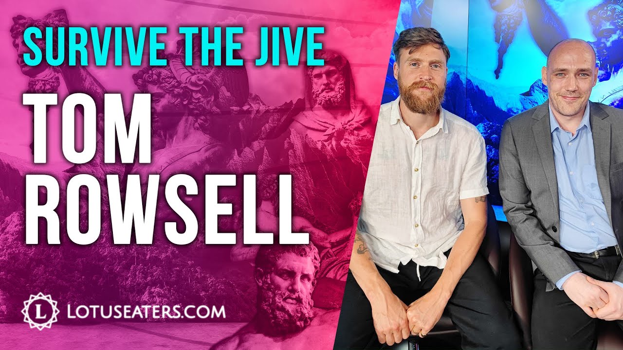 Battlefield History | Interview with @Survivethejive