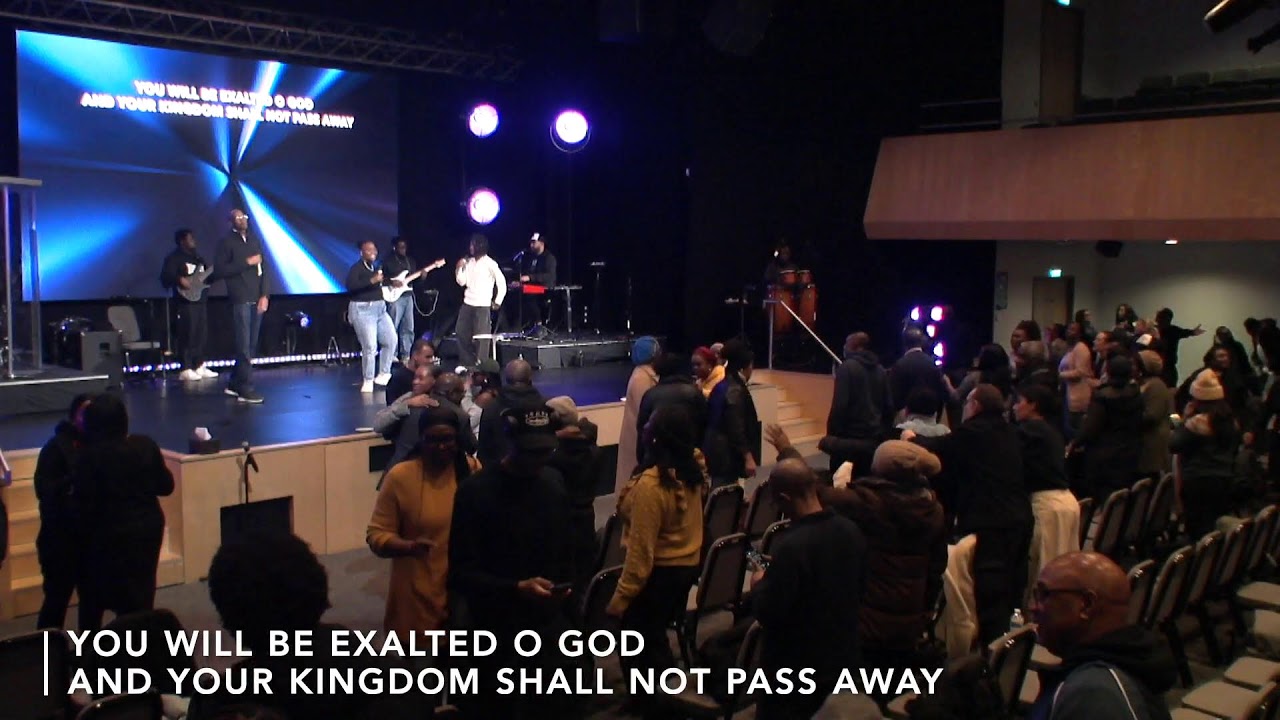 City Gates Church -  7 Days of Prayer and Fasting - 8th January 2026