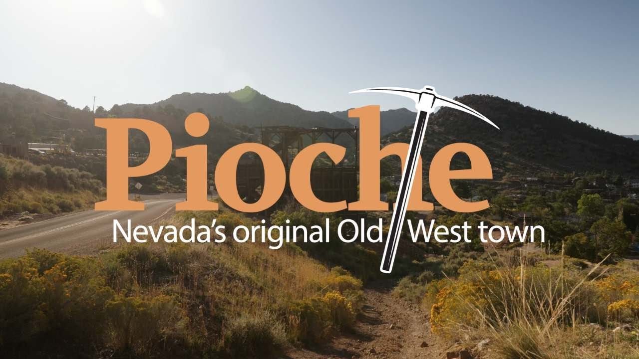 Pioche, Nevada - Nevada's Outdoor Adventure Hub!