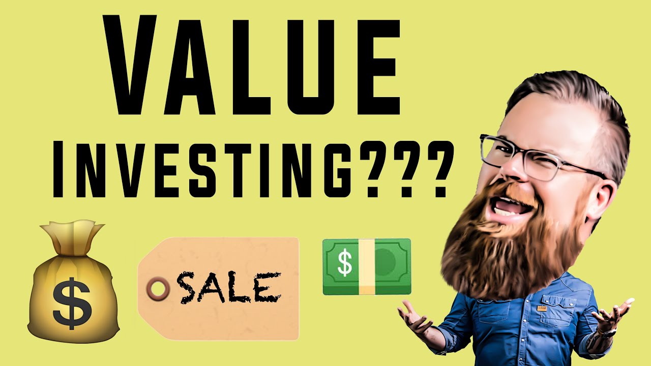 What is VALUE INVESTING? | Stock Market Basics
