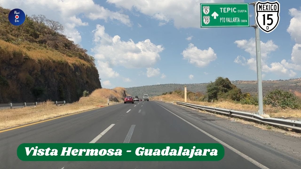 CASETA VISTA HERMOSA, MICHOACÁN A GUADALAJARA, JALISCO