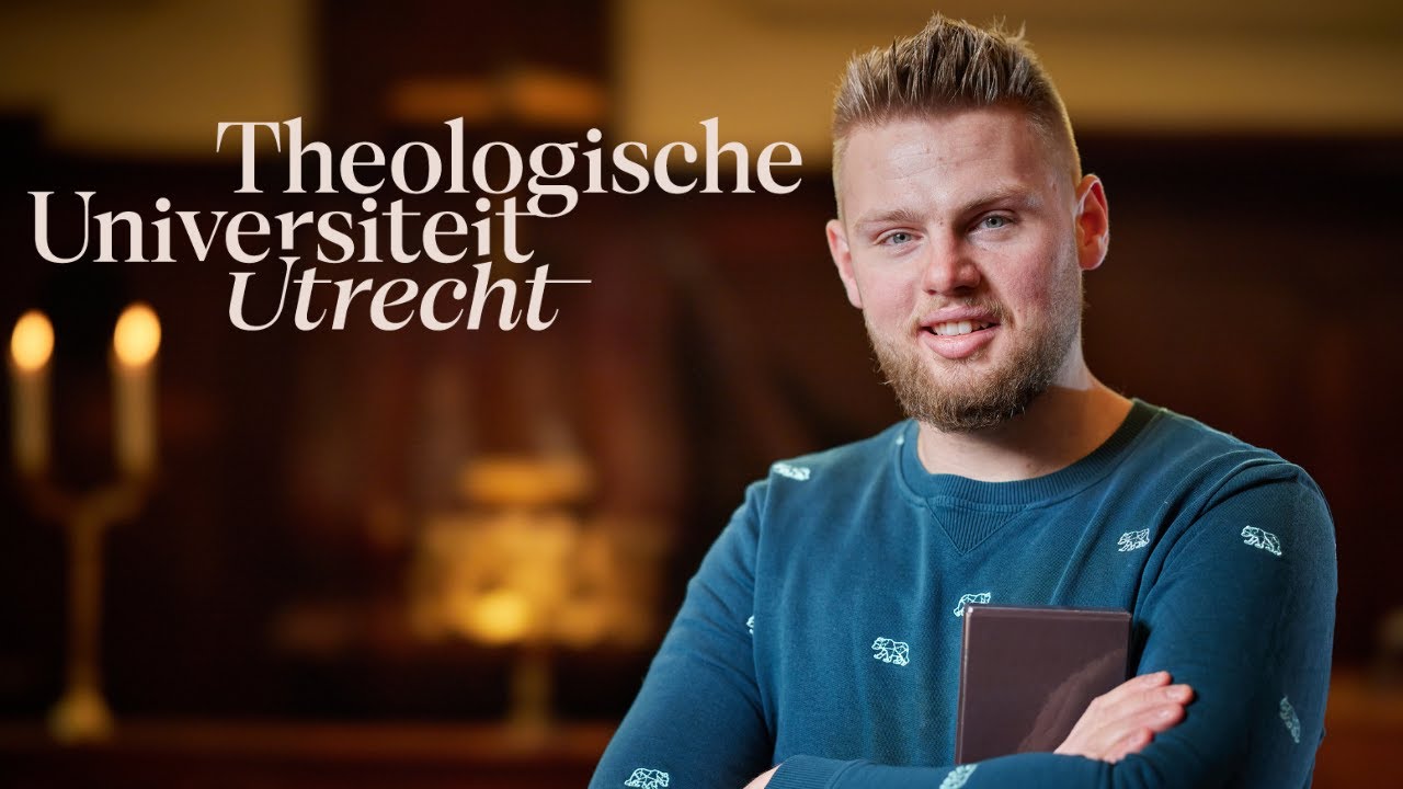 Frans Willem: 'Theologie verrijkt je leven'