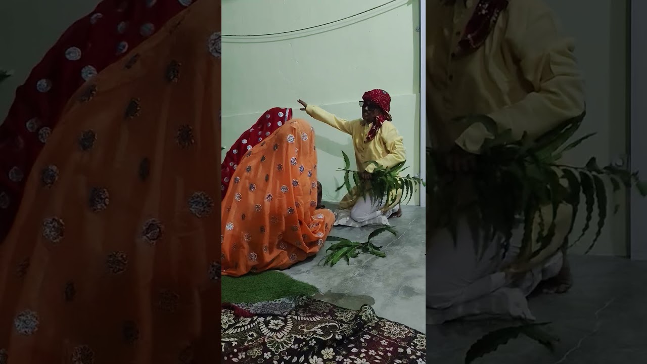 धुलंडी के दिन भेरू आ गया साहब कृपया देखें हंस हंस के पेट ही फुट जाएगा आपका 